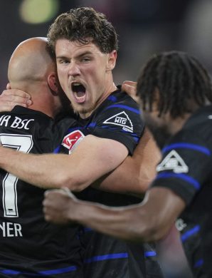 Reese assomme le 1.FC Köln : le Hertha Berlin s’offre un coup de prestige