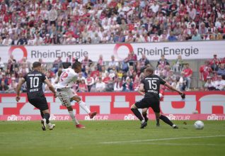 Le 1.FC Köln a repris la tête de la 2. Bundesliga !