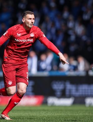 1.FC Kaiserslautern : Luca Sirch dans le viseur de plusieurs clubs de Bundesliga !
