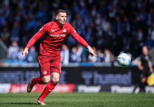 1.FC Kaiserslautern : Luca Sirch dans le viseur de plusieurs clubs de Bundesliga !