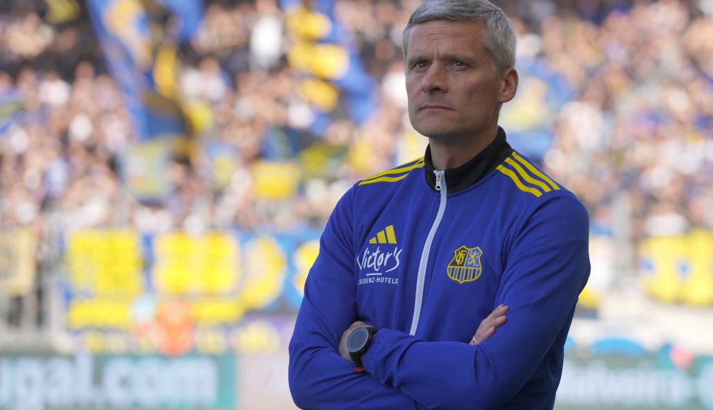 Ziehl avant Wiesbaden – Saarbrücken : « Nous voulons que la situation soit désagréable pour Wiesbaden »