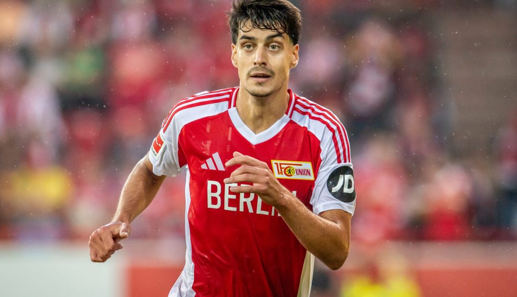 Saison terminée pour Diogo Leite : fracture du larynx pour le défenseur de l’Union Berlin