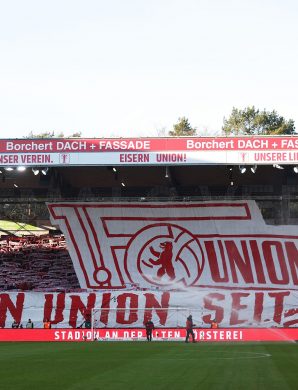1.FC Union Berlin : un double cap historique ce samedi contre le VfB Stuttgart
