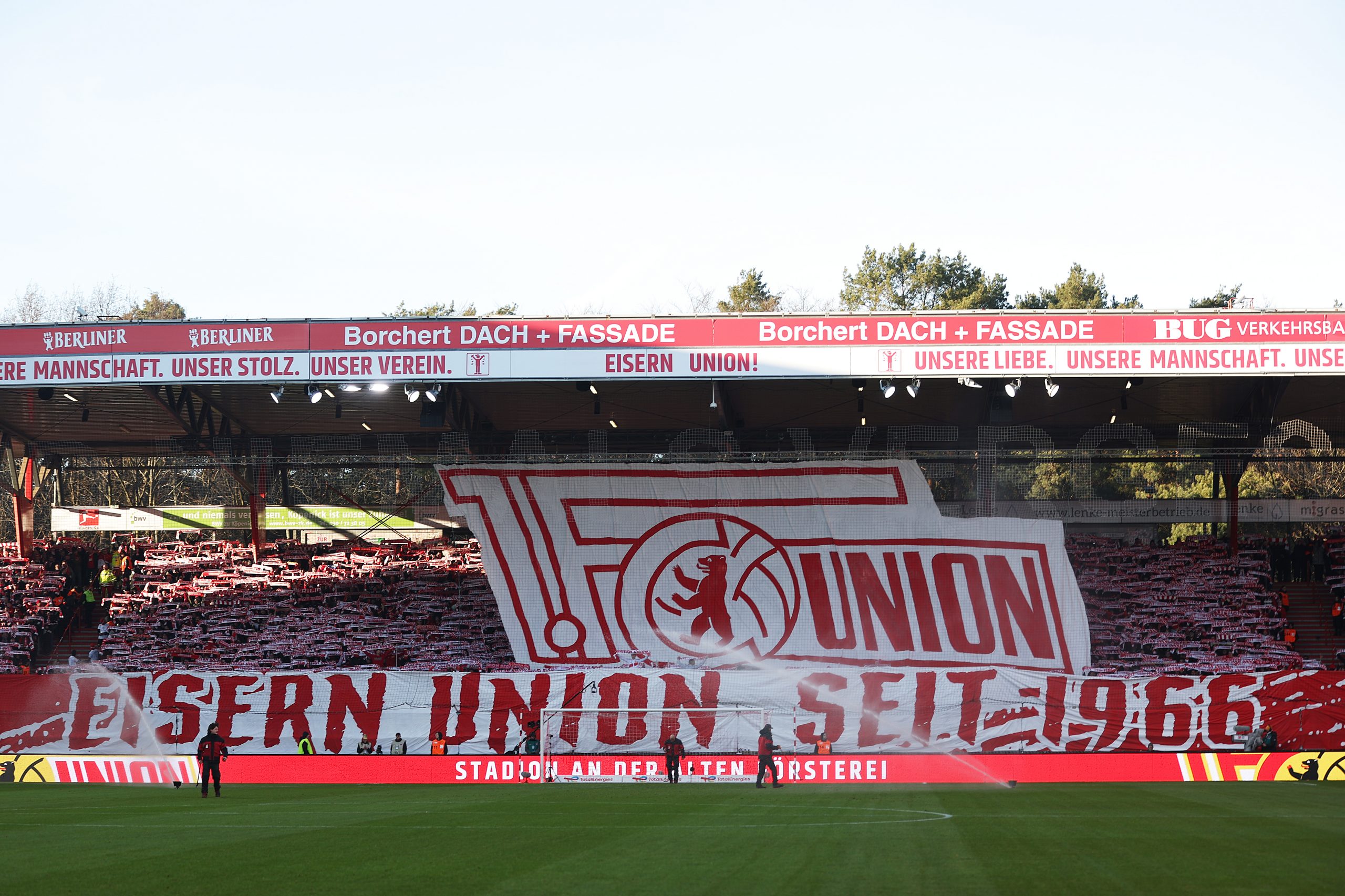 1.FC Union Berlin : un double cap historique ce samedi contre le VfB Stuttgart