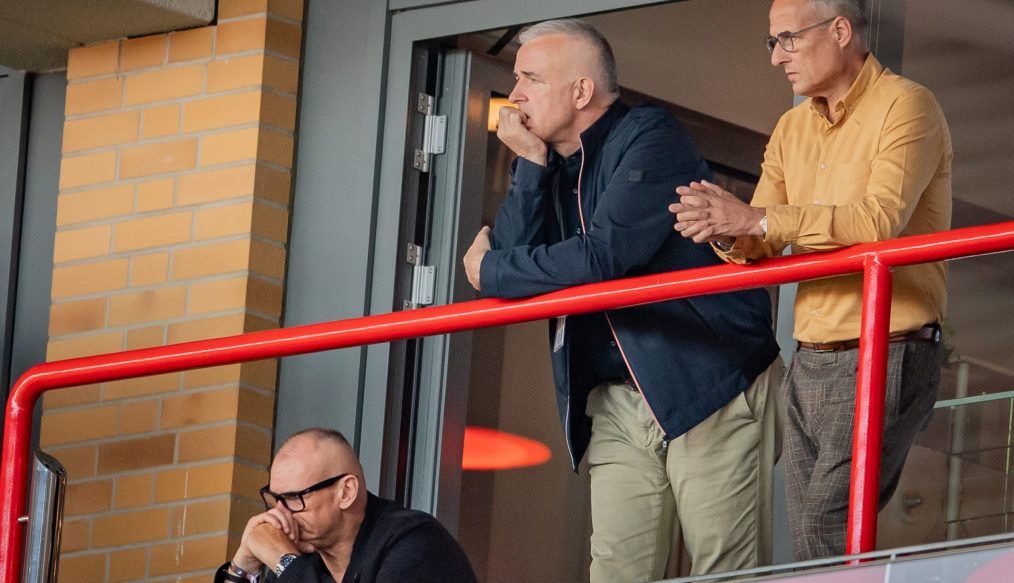 Affaire du briquet : 80 000 euros d’amende pour l’Union Berlin !