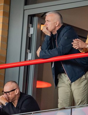 Affaire du briquet : 80 000 euros d&rsquo;amende pour l&rsquo;Union Berlin !