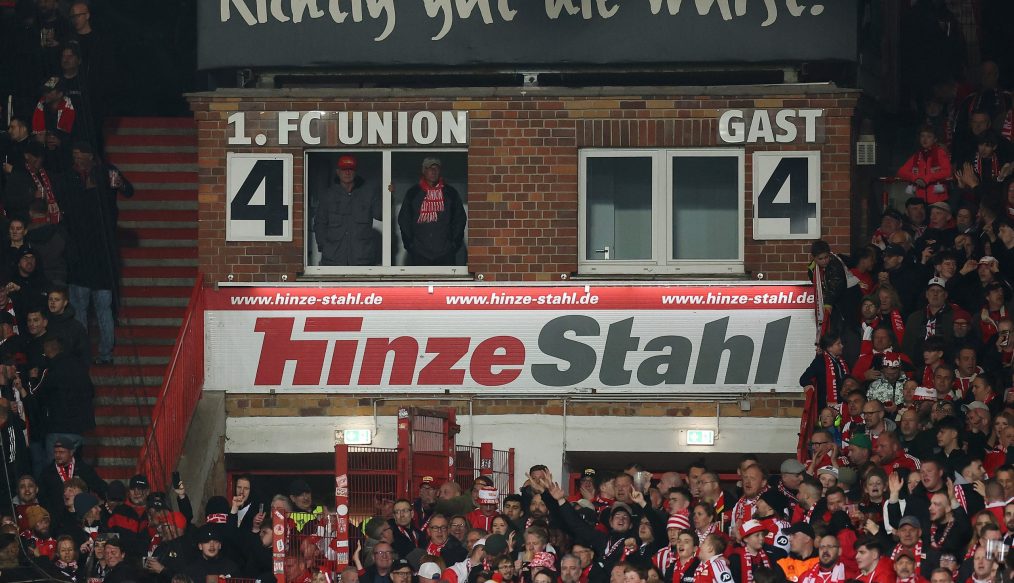 [VIDEO] L’Union Berlin valide son maintien après un match complètement fou !