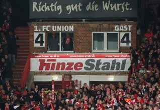 [VIDEO] L’Union Berlin valide son maintien après un match complètement fou !