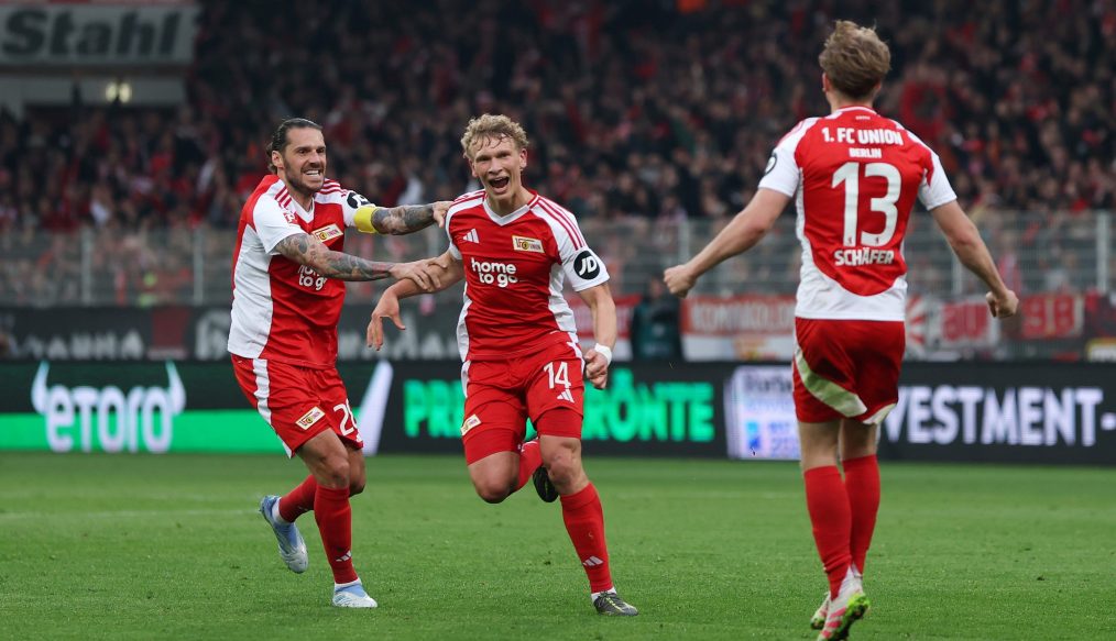 RECORD HISTORIQUE : l’Union Berlin et Stuttgart se neutralisent 4-4 à la mi-temps !