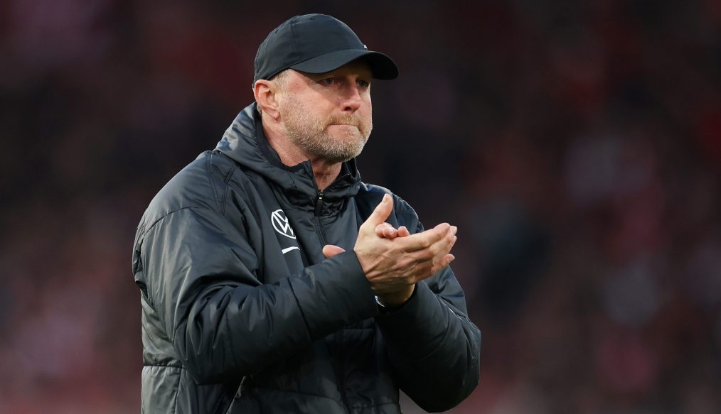 Ralph Hasenhüttl avant Wolfsburg – Leipzig : « Le jeu est là, il manque juste les buts »