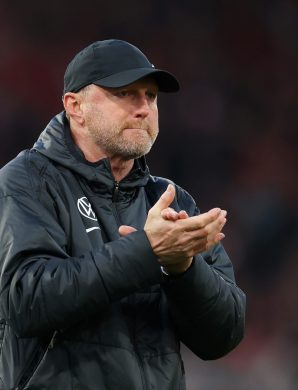 Ralph Hasenhüttl avant Wolfsburg – Leipzig : « Le jeu est là, il manque juste les buts »