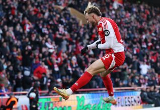 L’Union Berlin s’impose face à Wolfsburg et assure un peu plus son maintien !