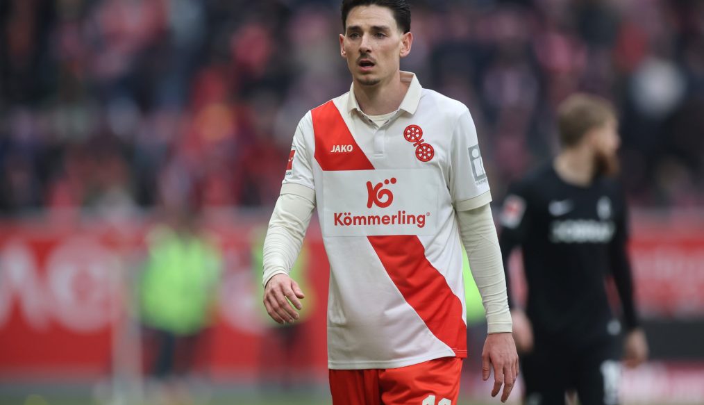 Coup dur pour Mainz : Anthony Caci sur des béquilles après la défaite face au Bayern !