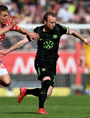 Mainz a craqué en fin de match face à Wolfsburg