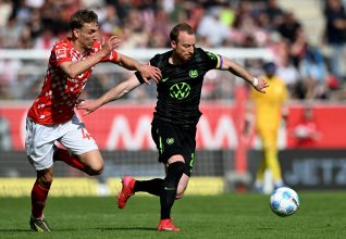 Mainz a craqué en fin de match face à Wolfsburg
