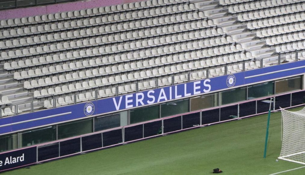 Un attaquant du FC Versailles dans le viseur de nombreux clubs de Bundesliga et 2.Bundesliga !