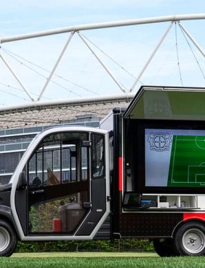 Le Bayer Leverkusen vous présente… la Taktikmobil !
