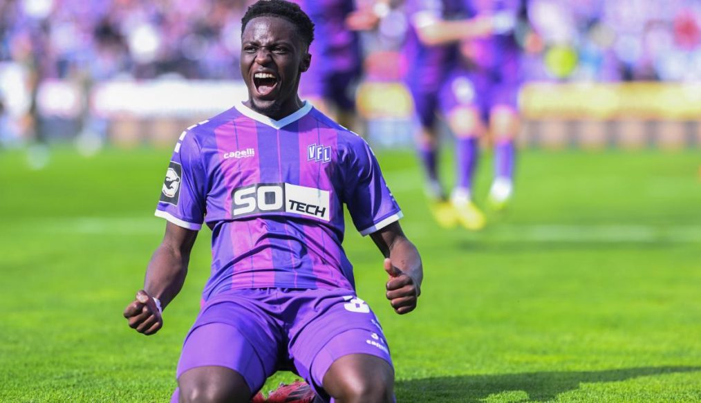 [VIDEO] Ingolstadt défait sur la pelouse du VfL Osnabrück, peut dire adieux à la montée