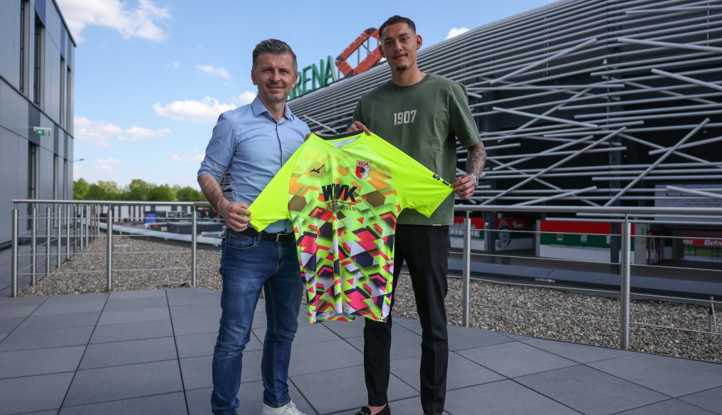 OFFICIEL : Daniel Klein prolonge avec le FC Augsburg !