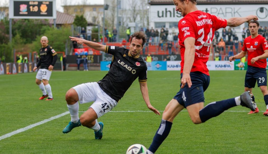 [VIDEO] Tolcay Cigerci sauve l’Energie Cottbus dans le temps additionnel !