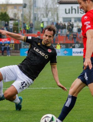 [VIDEO] Tolcay Cigerci sauve l’Energie Cottbus dans le temps additionnel !