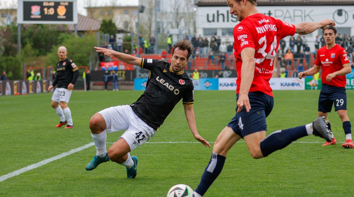 [VIDEO] Tolcay Cigerci sauve l’Energie Cottbus dans le temps additionnel !