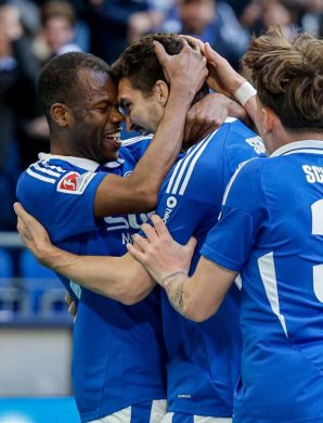 L&rsquo;importante victoire du FC Schalke 04 sur le SSV Ulm !