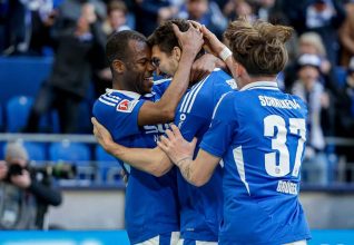 L’importante victoire du FC Schalke 04 sur le SSV Ulm !