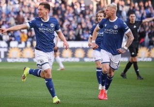 [VIDEO] L’Arminia Bielefeld s’est offert une victoire cruciale contre Wiesbaden