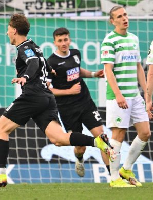 Le SSV Ulm enfonce Greuther Fürth !