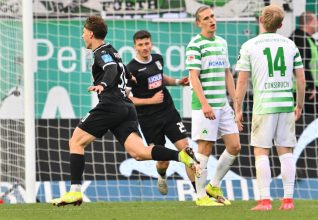 Le SSV Ulm enfonce Greuther Fürth !