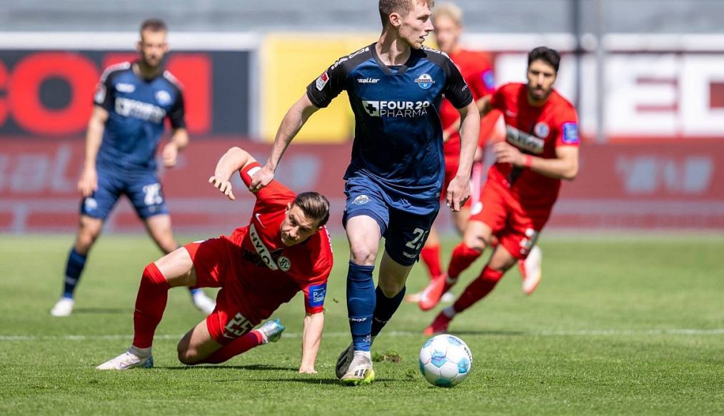 Paderborn concède l’égalisation dans les arrêts de jeu contre Elversberg !