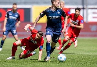 Paderborn concède l’égalisation dans les arrêts de jeu contre Elversberg !