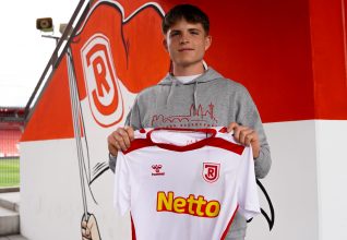 OFFICIEL : Ben Kieffer signe son premier contrat professionnel avec le SSV Jahn Regensburg !