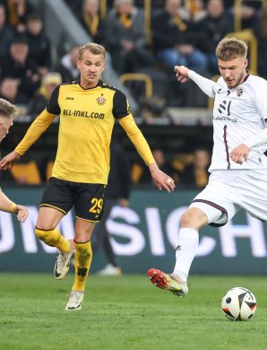 [VIDEO] Match spectaculaire entre Dresden et Ingolstadt !