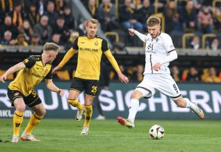 [VIDEO] Match spectaculaire entre Dresden et Ingolstadt !