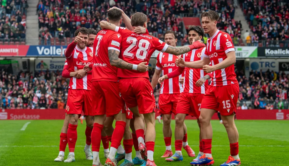 [VIDEO] L’Energie Cottbus a renoué avec la victoire et se relance dans la course à la montée !