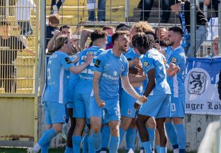 [VIDEO] Le TSV 1860 München poursuit sa série avec succès face à Aachen