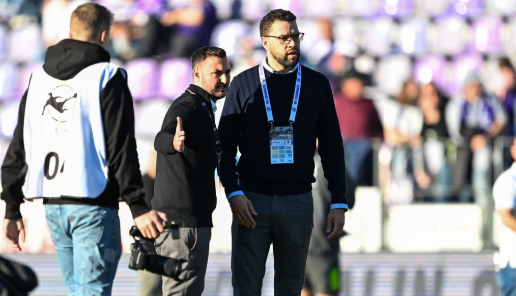 Le SV Sandhausen réorganise son staff et annonce l’arrivée de Maximilian Reid !
