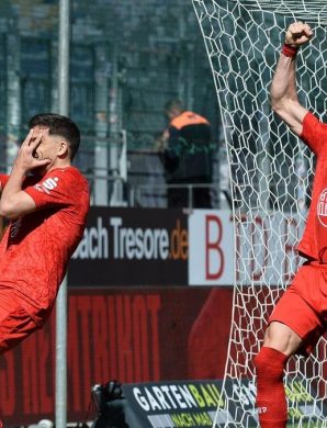 [VIDEO] Doublé d&rsquo;Arslan, but de Moustier, le Rot-Weiss Essen s&rsquo;impose face à Aue !