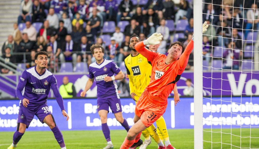 Le FC Erzgebirge Aue s’impose à Dortmund et fait un grand pas vers le maintien !
