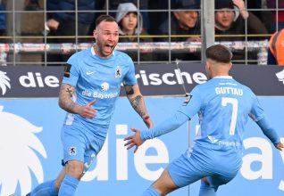 [VIDEO] Le TSV 1860 München a frappé fort contre le SV Sandhausen !