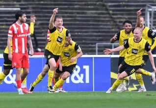 [VIDEO] Cottbus sombre à Dortmund et perd sa place sur le podium !