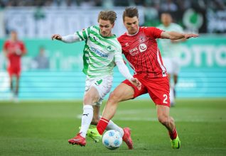 Köln frustré à Fürth : le penalty oublié qui fait débat !