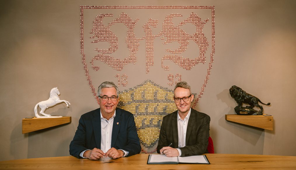 Alexander Wehrle prolonge à la tête du VfB Stuttgart jusqu’en 2030 et annonce ses projets !