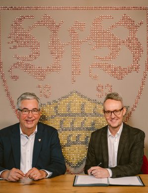 Alexander Wehrle prolonge à la tête du VfB Stuttgart jusqu’en 2030 et annonce ses projets !