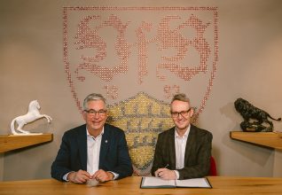 Alexander Wehrle prolonge à la tête du VfB Stuttgart jusqu&rsquo;en 2030 et annonce ses projets !