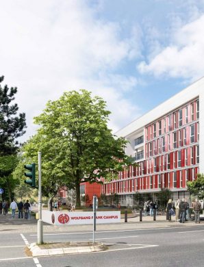 Mainz 05 : un nouveau bâtiment multifonctionnel va voir le jour sur le campus Wolfgang Frank !