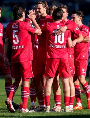 [VIDEO] Sandhausen s’enfonce, Verl poursuit sa série avec efficacité