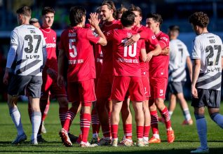 [VIDEO] Sandhausen s’enfonce, Verl poursuit sa série avec efficacité